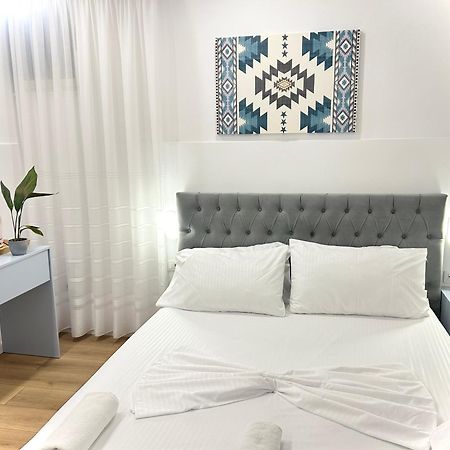 Tirana Square Hotel Eksteriør billede