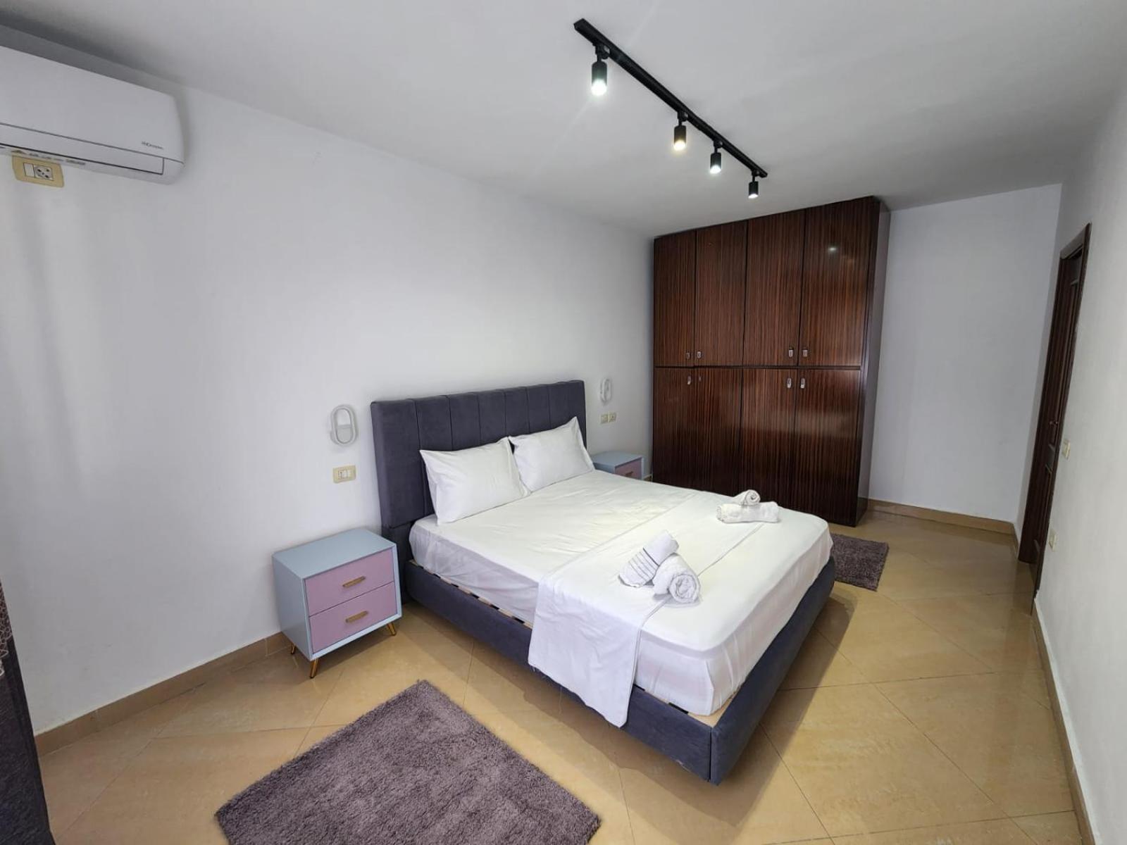Tirana Square Hotel Eksteriør billede
