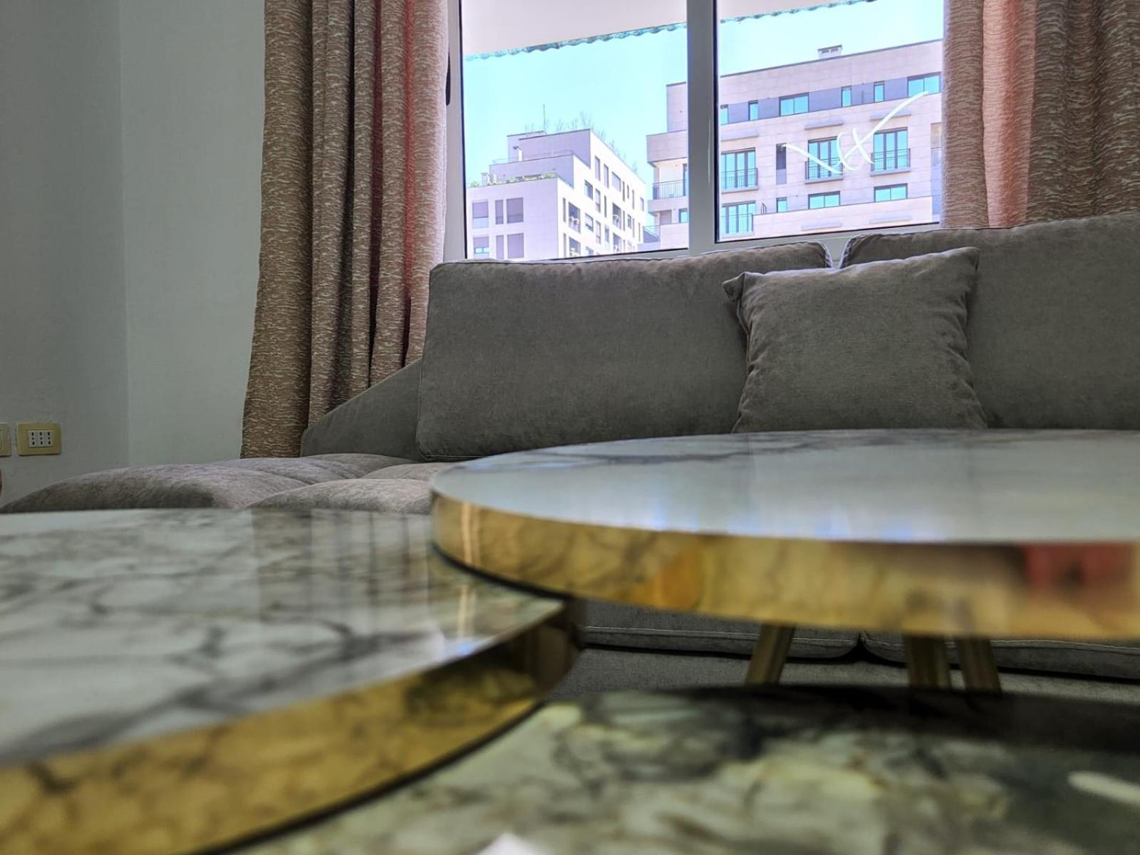 Tirana Square Hotel Eksteriør billede