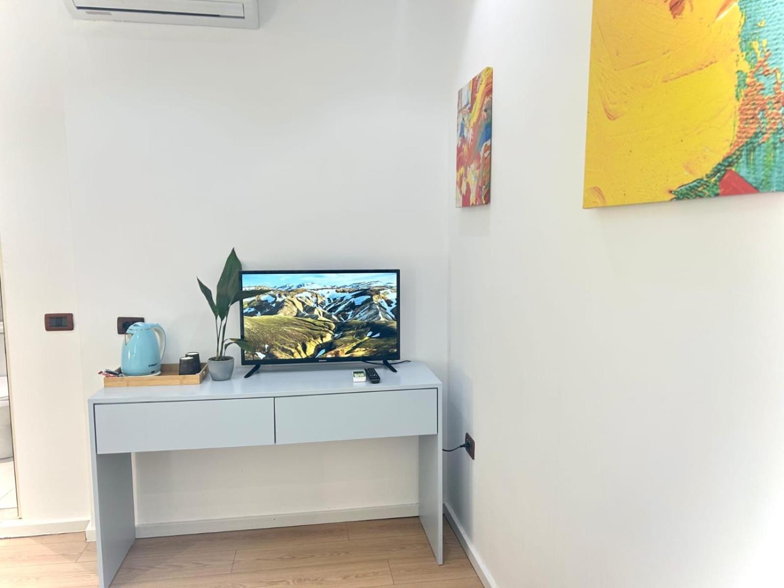 Tirana Square Hotel Værelse billede