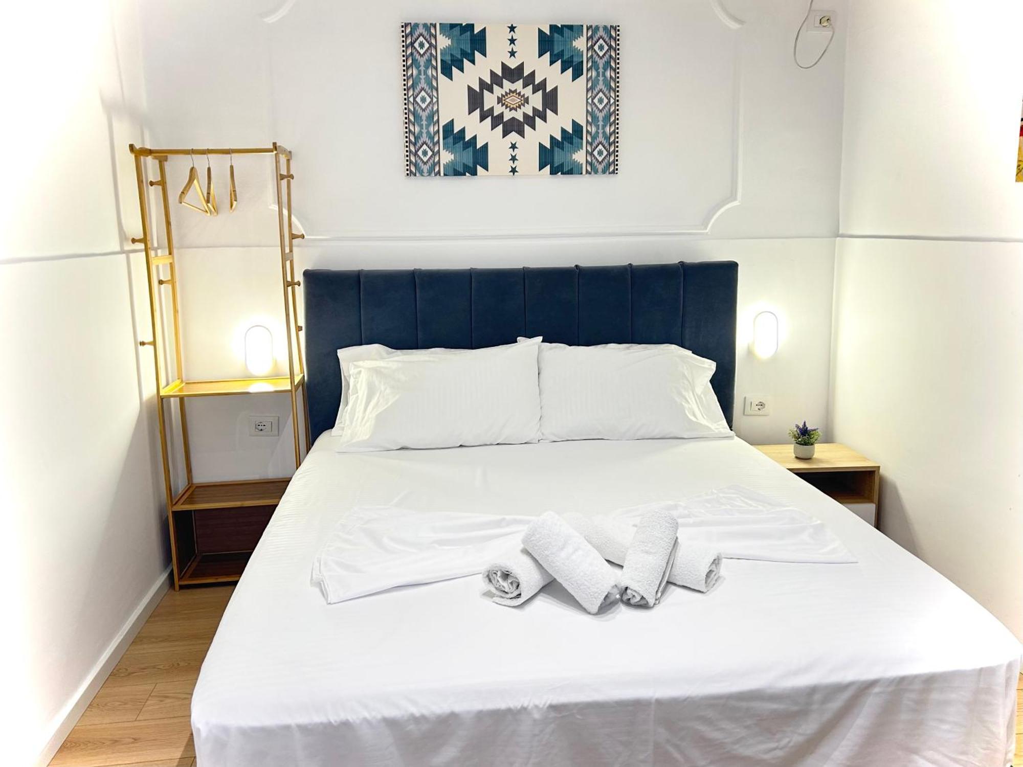 Tirana Square Hotel Værelse billede