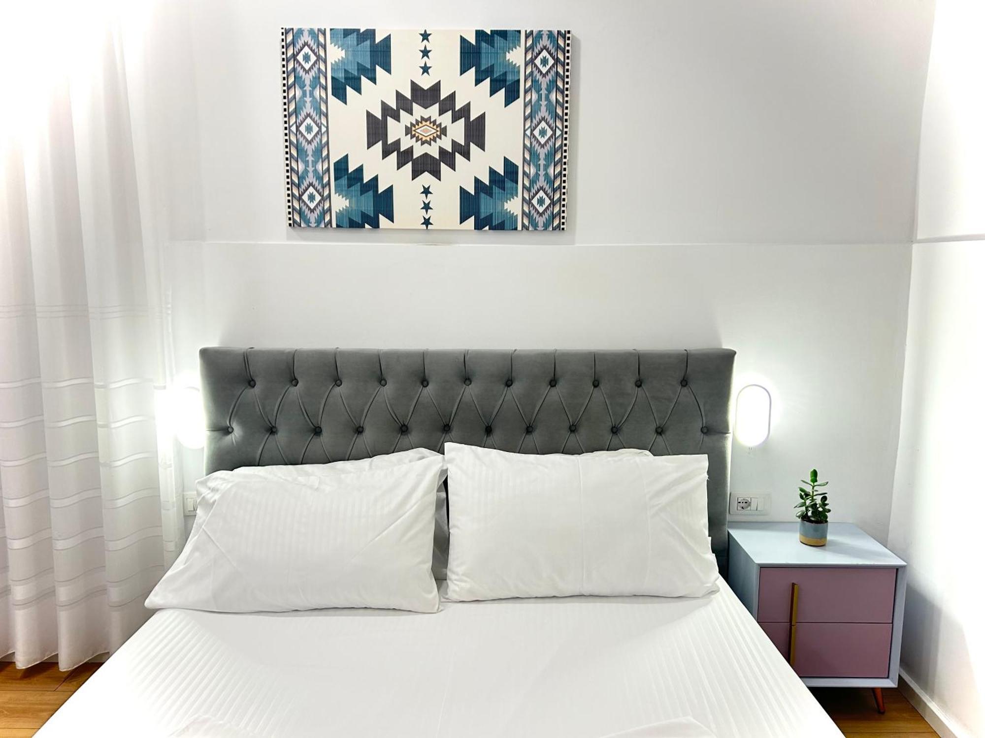 Tirana Square Hotel Eksteriør billede