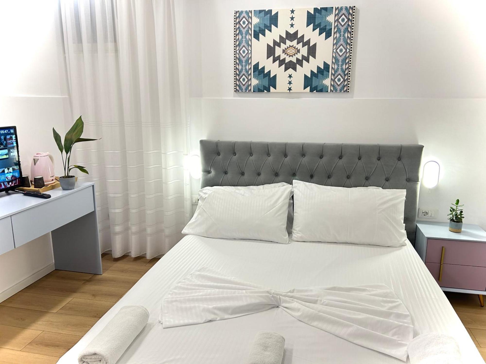 Tirana Square Hotel Eksteriør billede