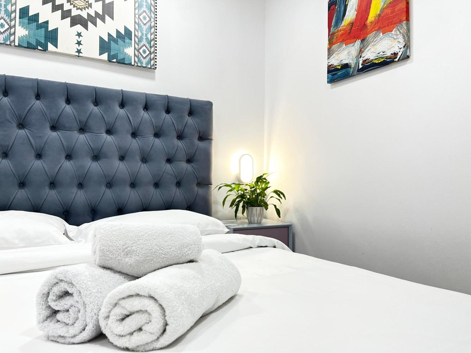 Tirana Square Hotel Eksteriør billede