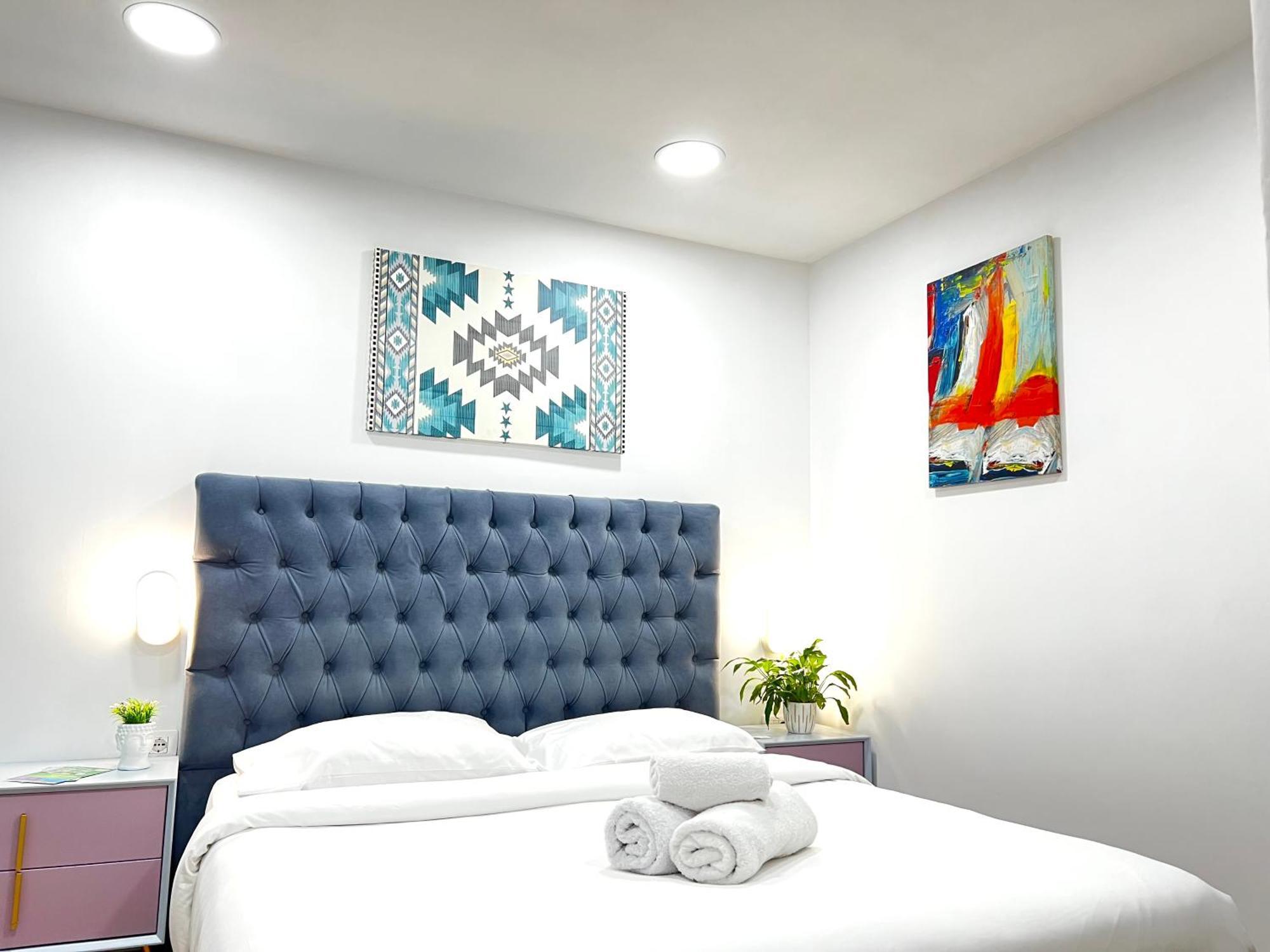 Tirana Square Hotel Eksteriør billede