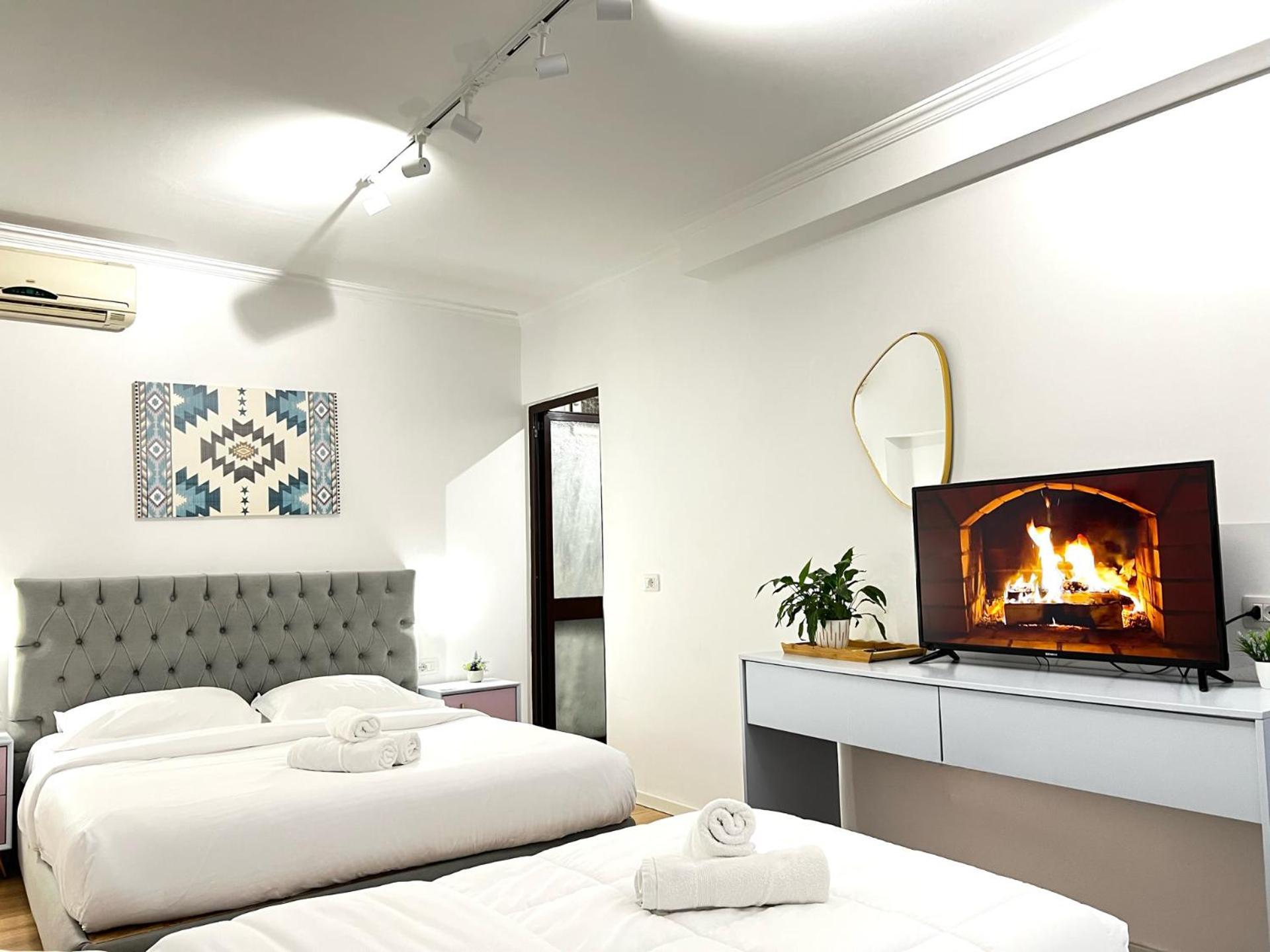 Tirana Square Hotel Eksteriør billede