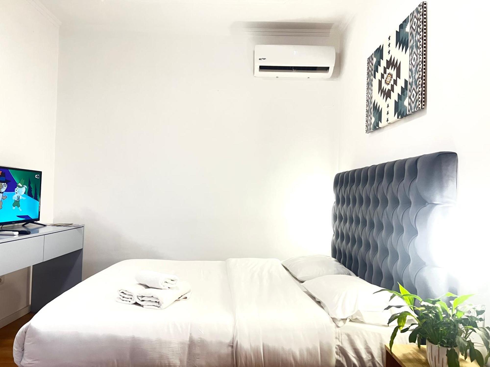 Tirana Square Hotel Eksteriør billede