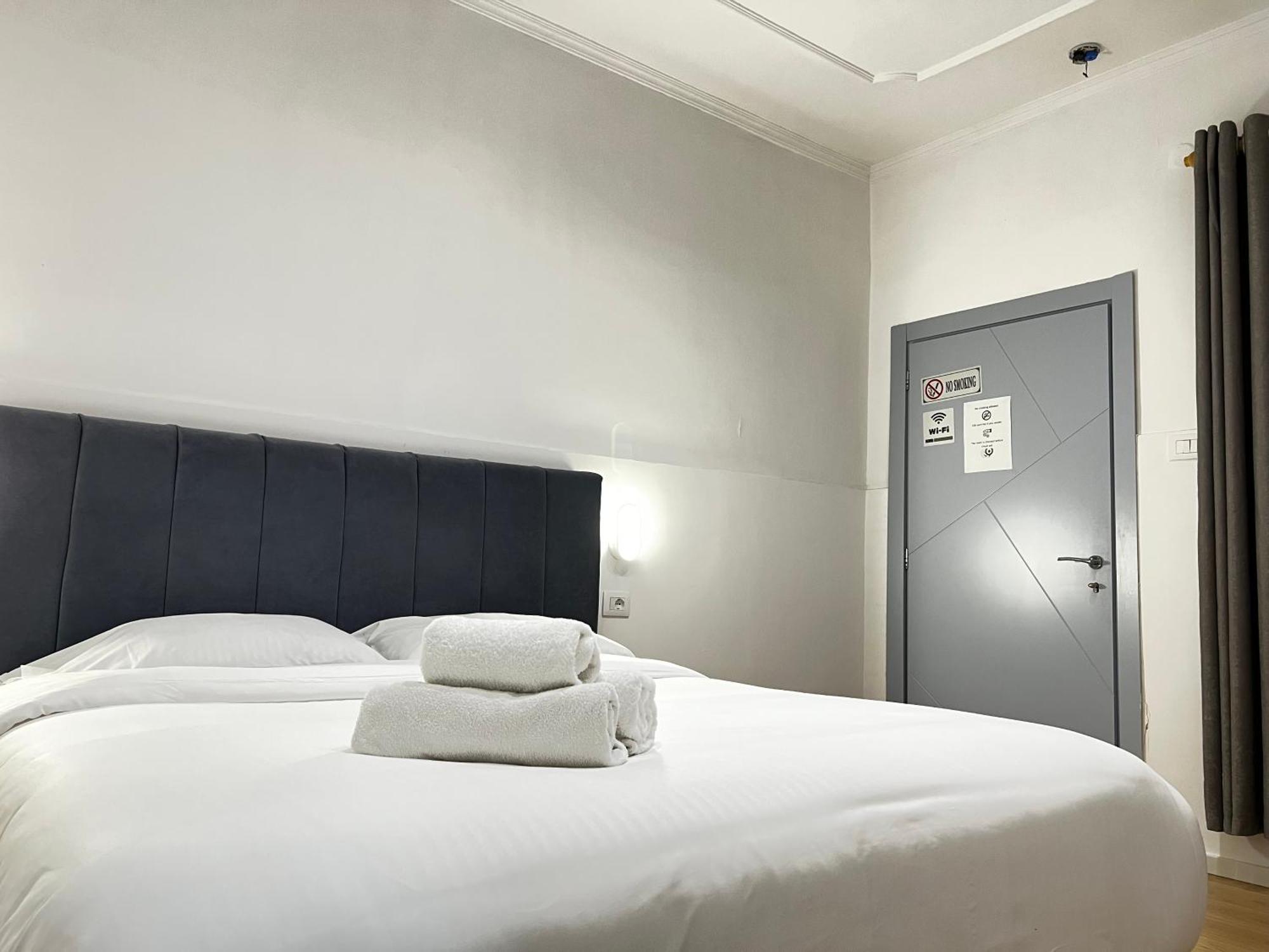 Tirana Square Hotel Eksteriør billede