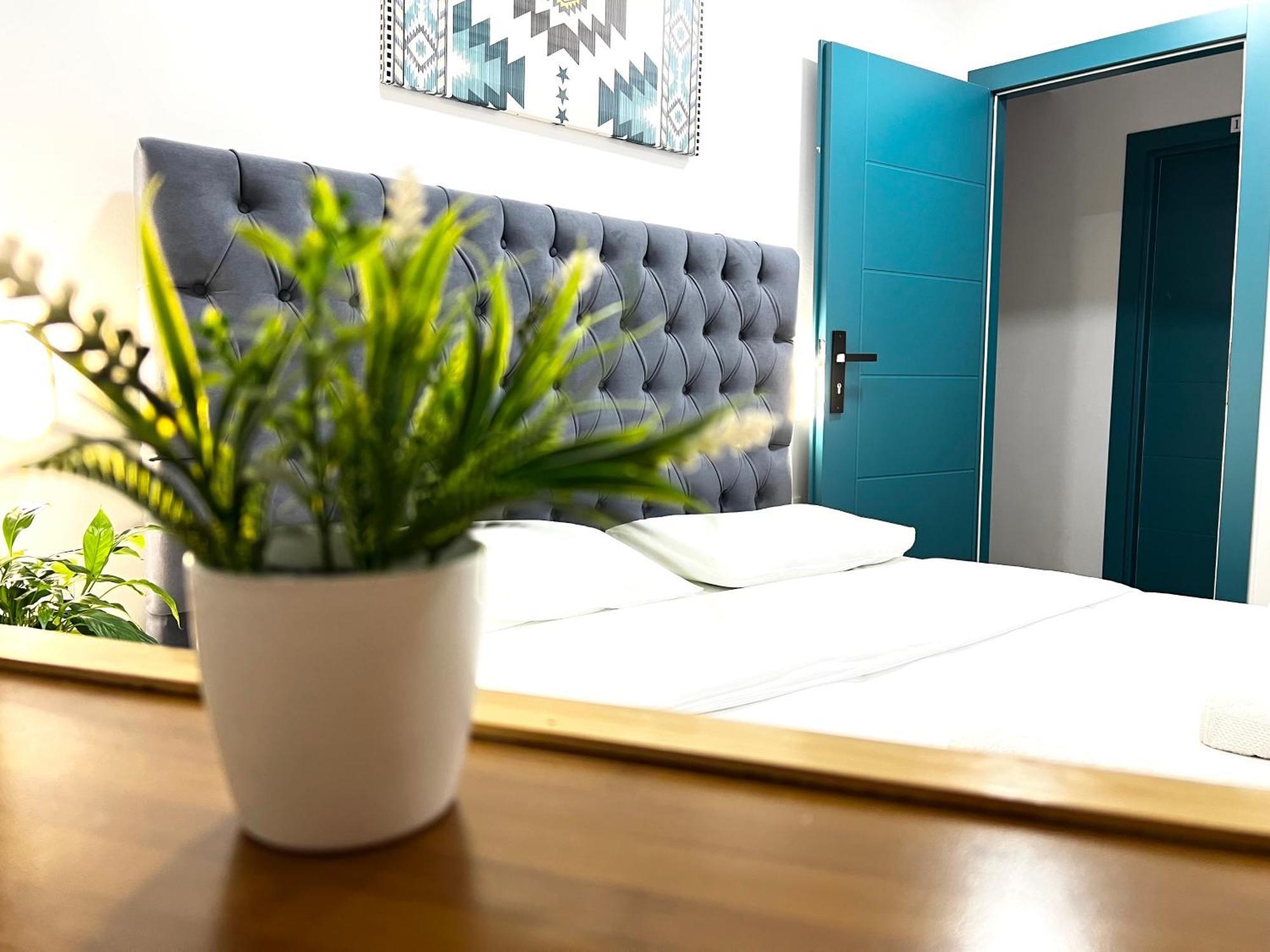 Tirana Square Hotel Eksteriør billede