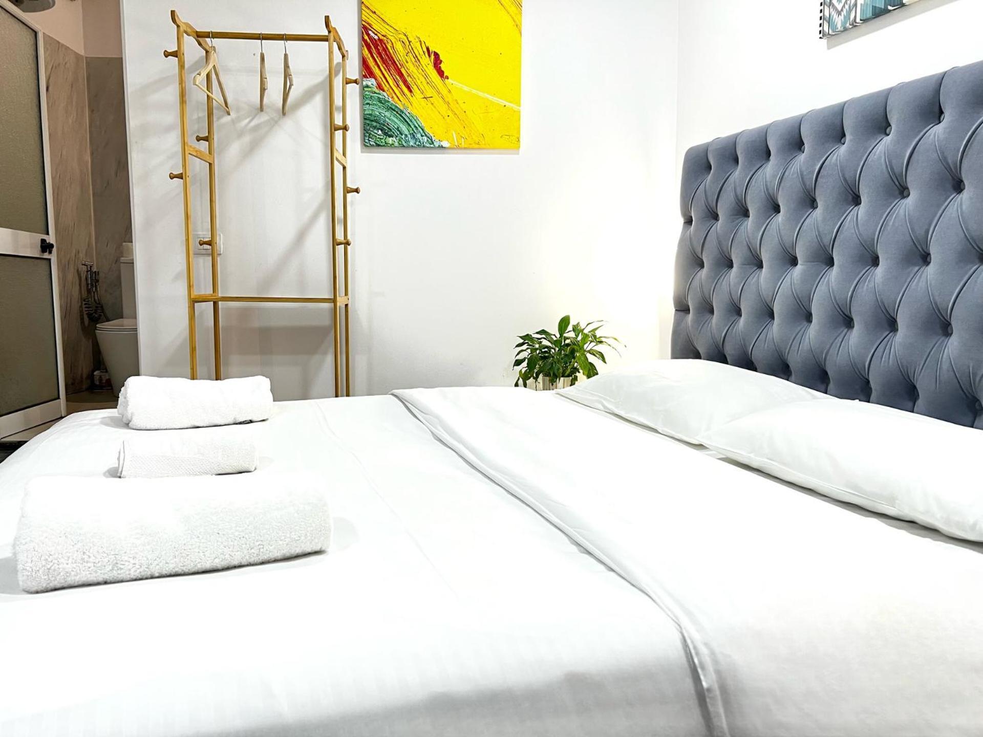 Tirana Square Hotel Eksteriør billede