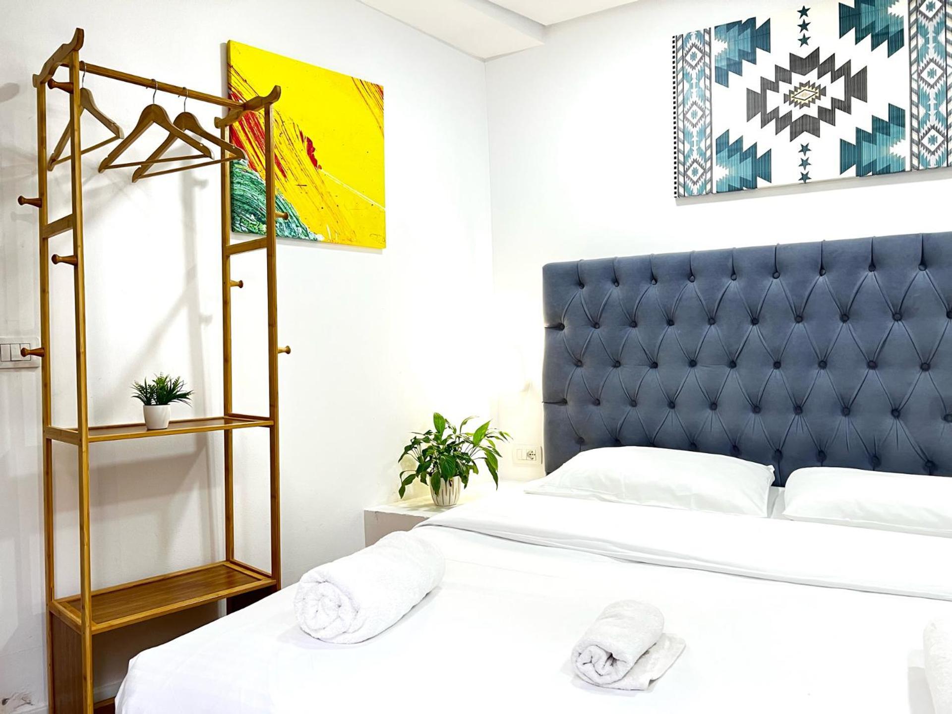 Tirana Square Hotel Eksteriør billede